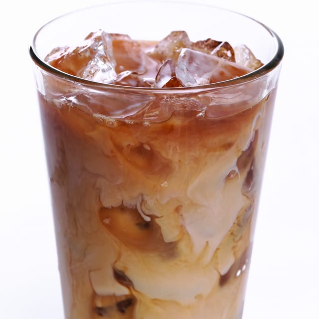 Shaken Cold Brew.