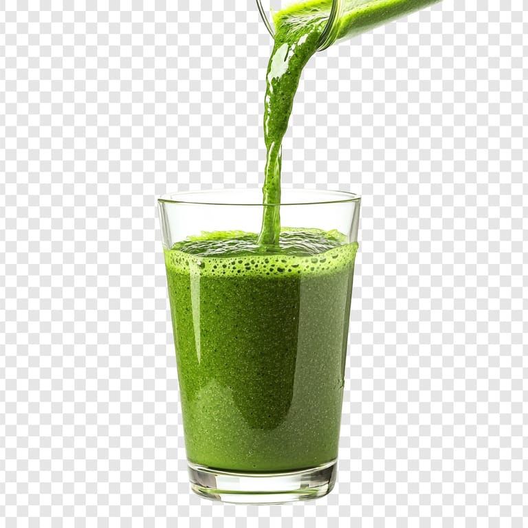 Detox Juice Selection