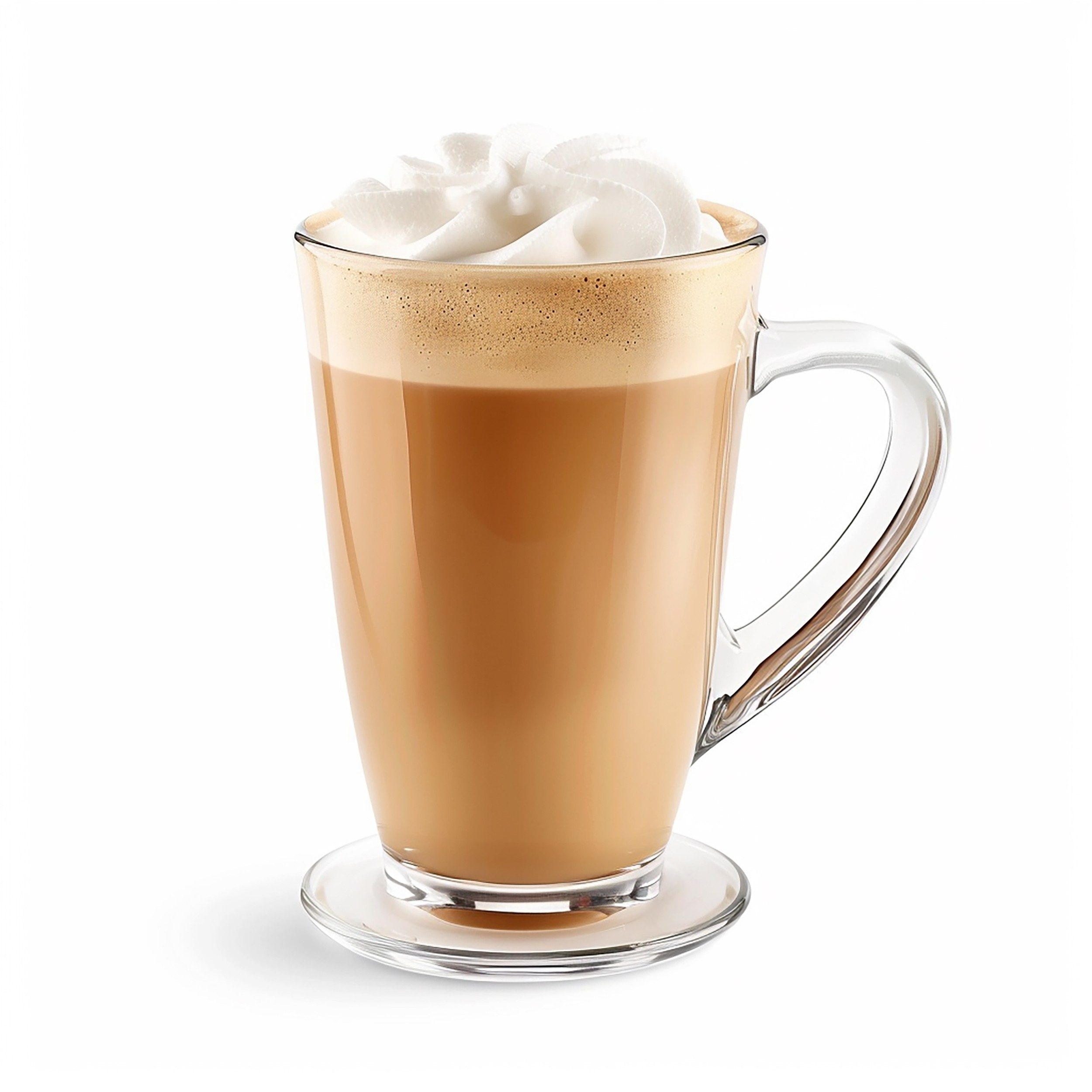 Lavender Vanilla Latte.