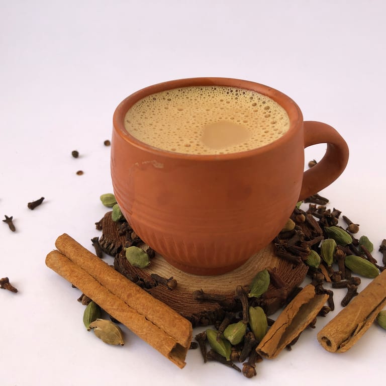 Indulge in Our Dirty Chai