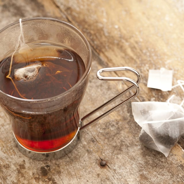 Black Tea.