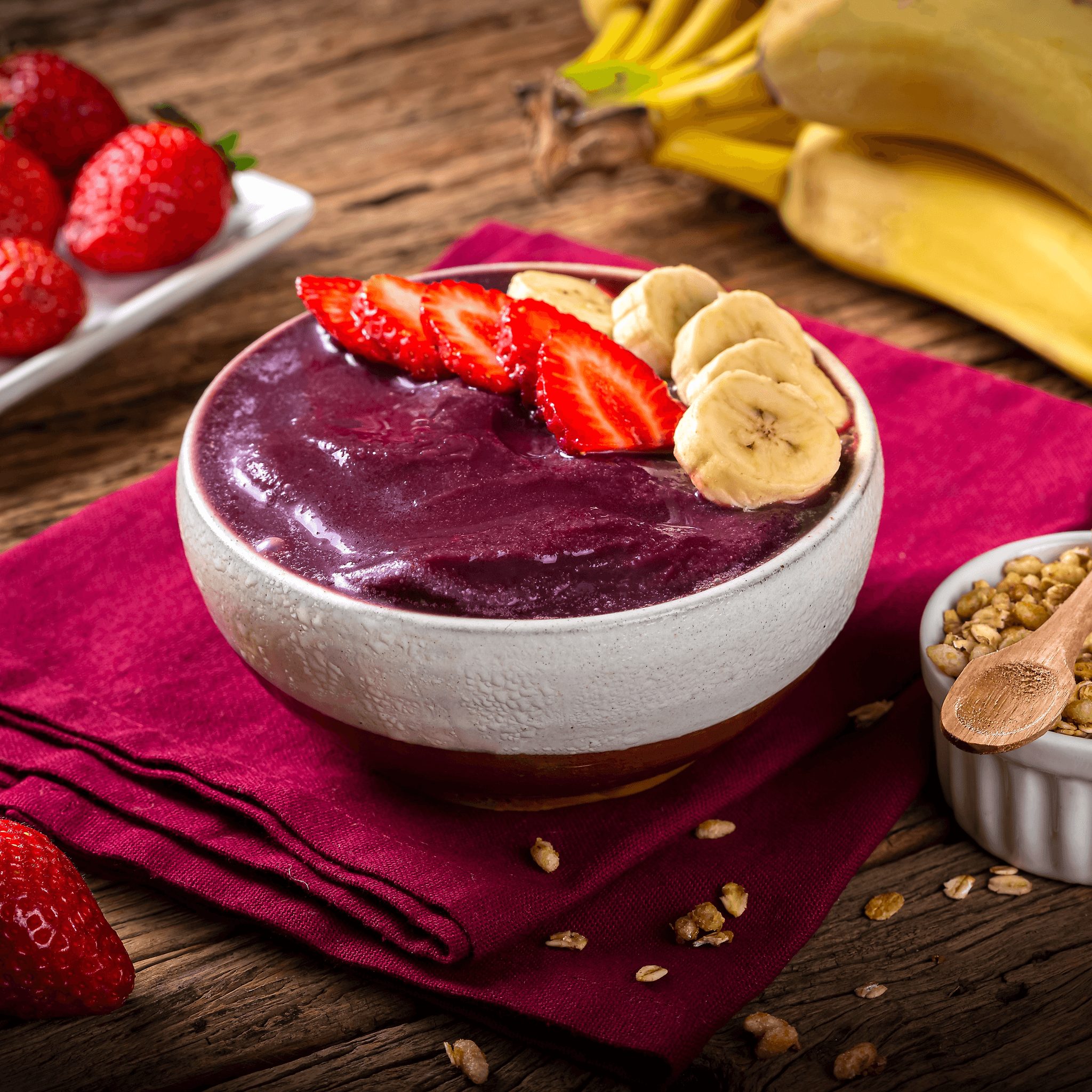 Acai Bowl.