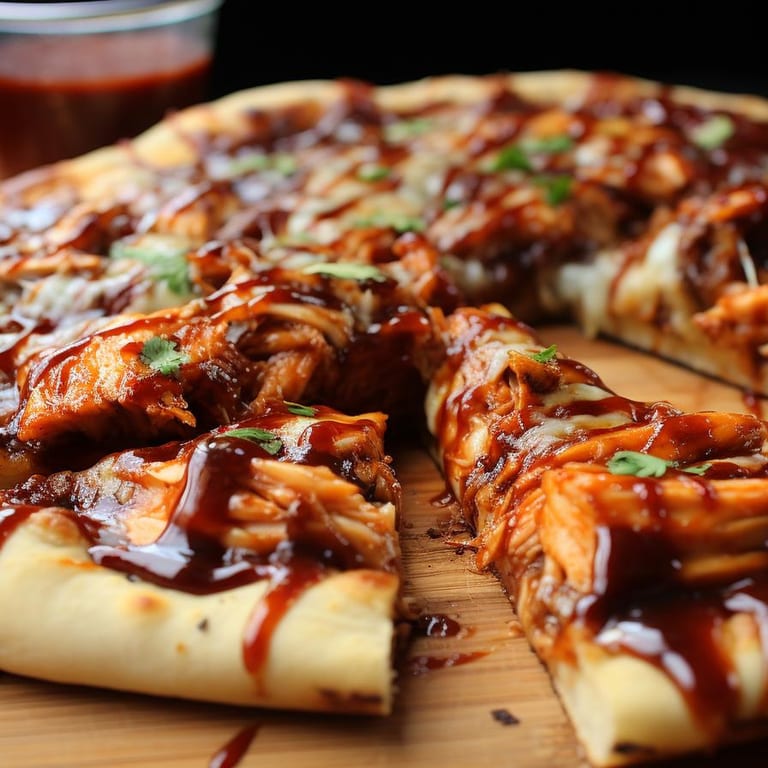 Irresistible Pizza Selection