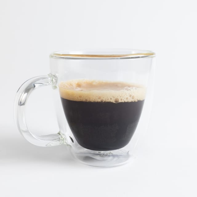 Double Shot.