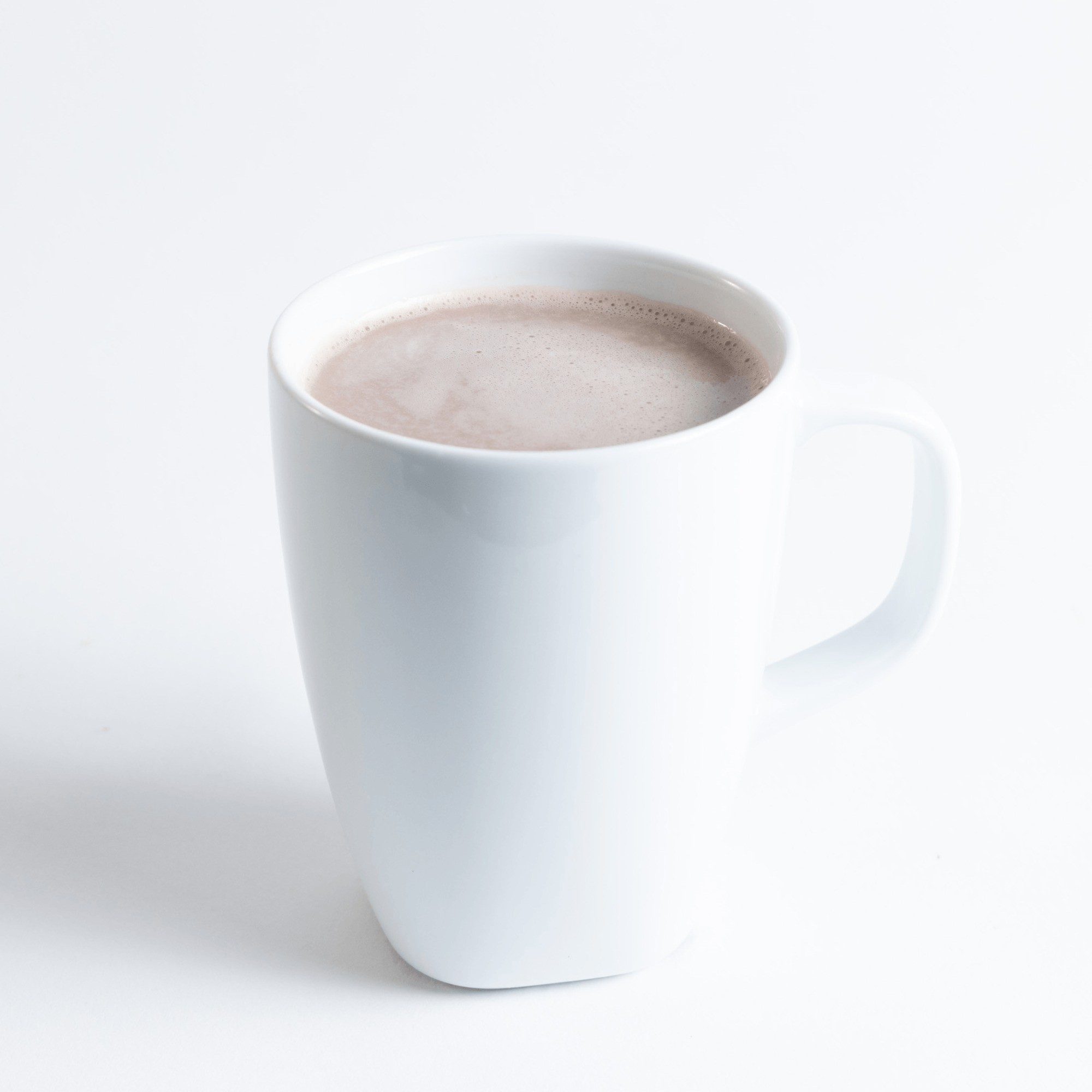 Whipped Hot Chocolate.