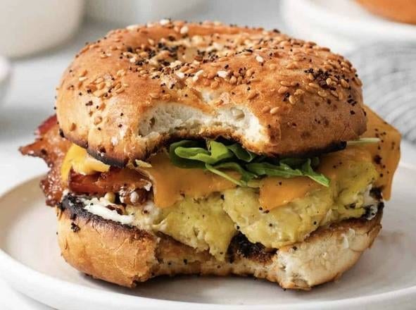 Sandwich #1.