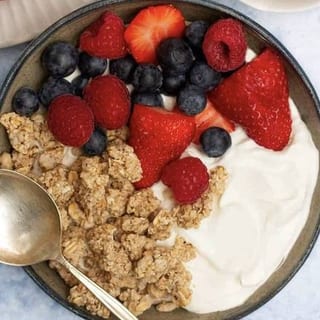 Parfait Bowl