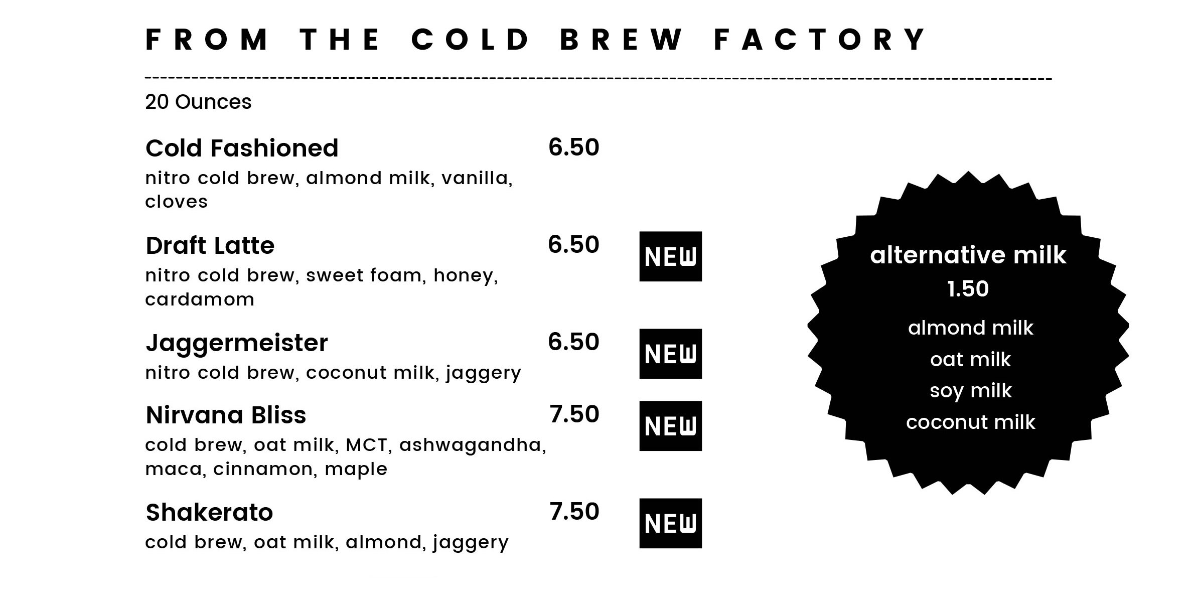 cold-brew